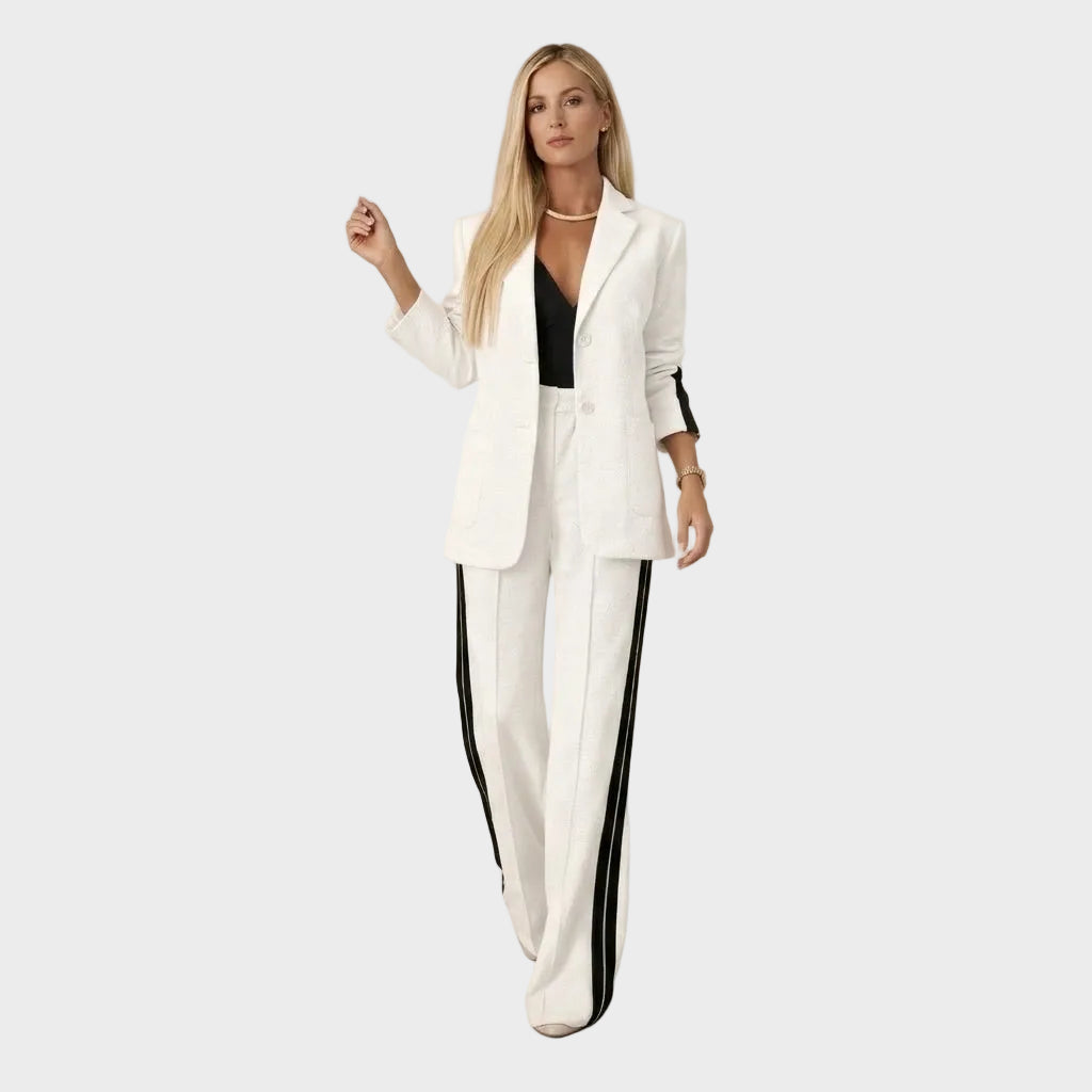Esnat | Suit with Tailored Blazer
