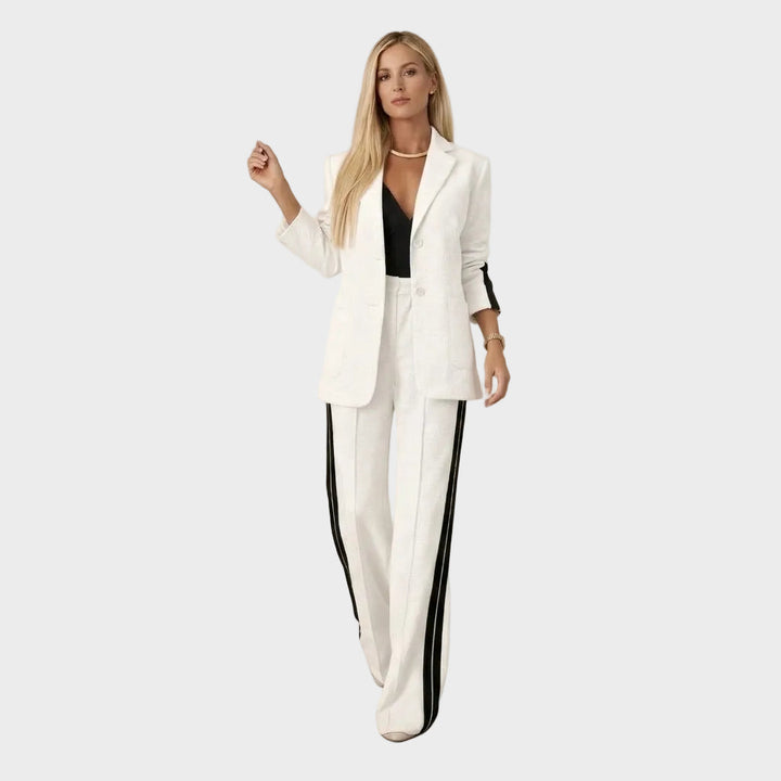 Esnat | Suit with Tailored Blazer