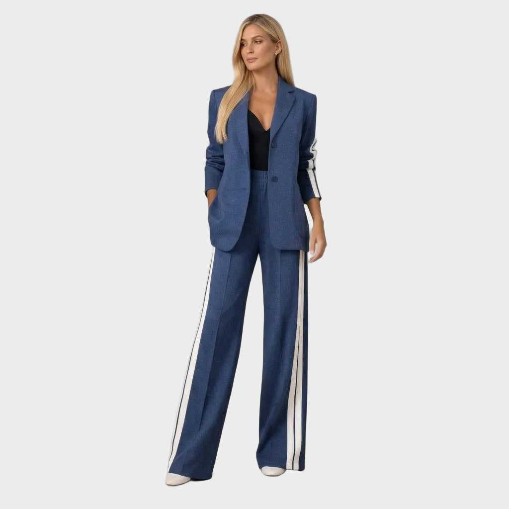 Esnat | Suit with Tailored Blazer