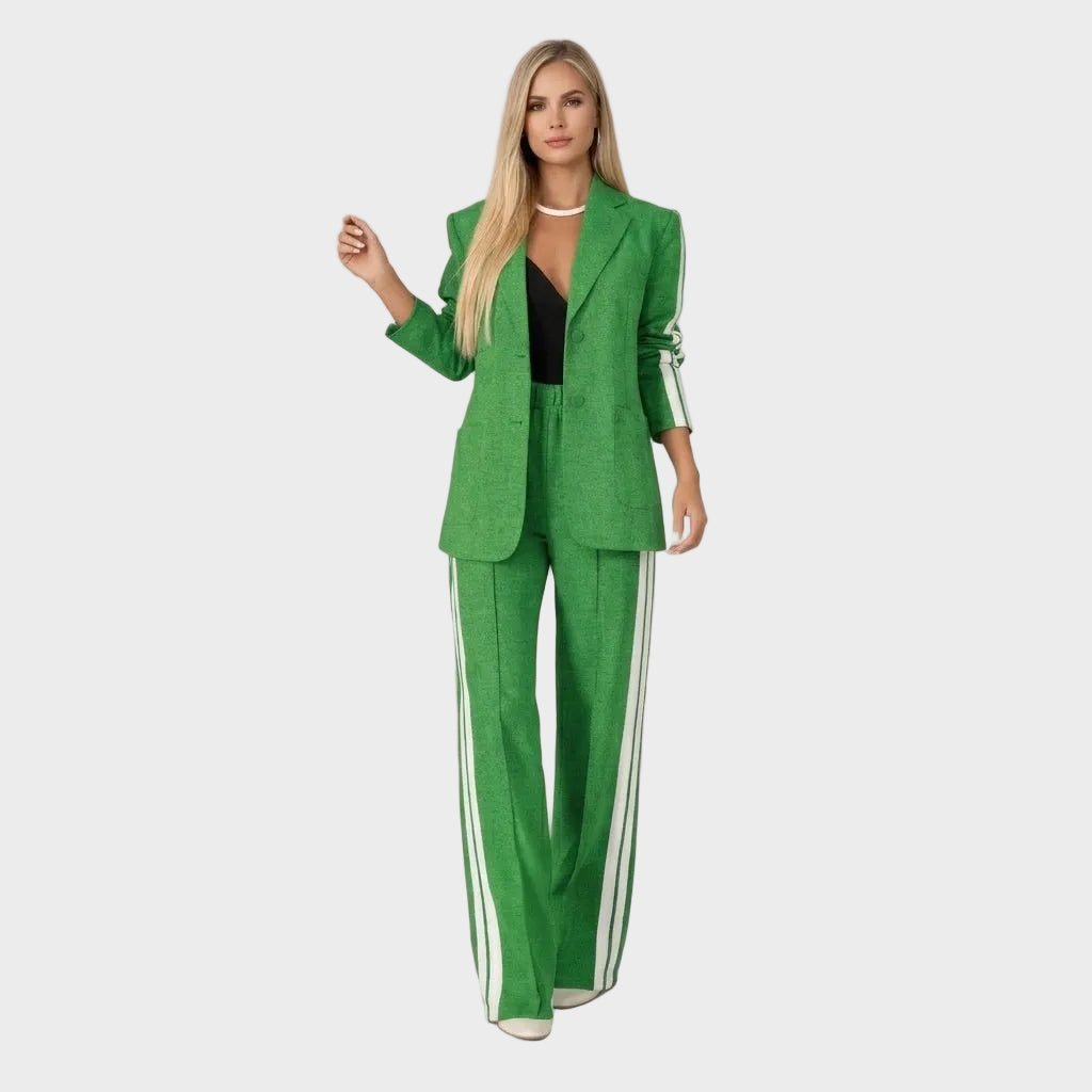 Esnat | Suit with Tailored Blazer