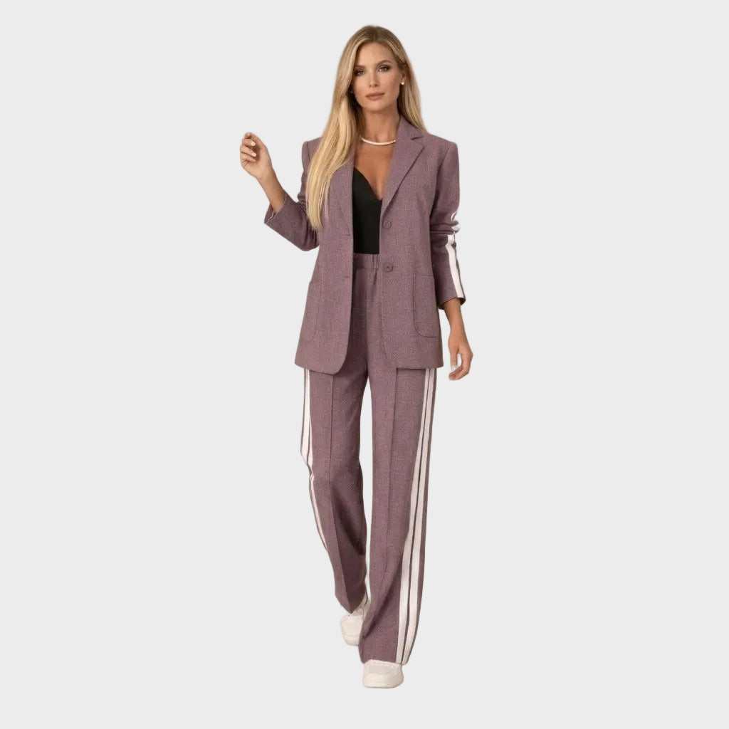 Esnat | Suit with Tailored Blazer