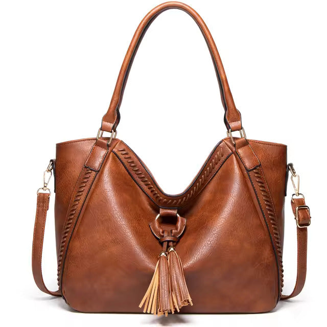 Nuala | Timeless Leather Bag