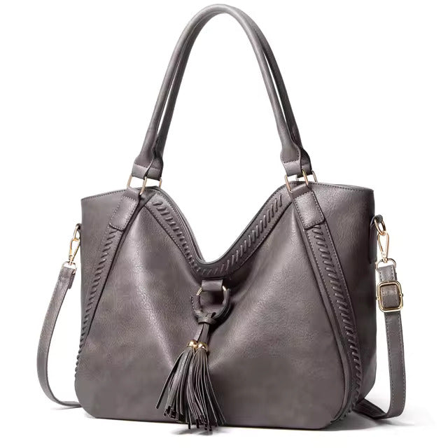 Nuala | Timeless Leather Bag