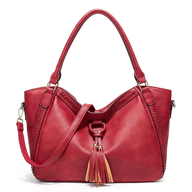 Nuala | Timeless Leather Bag