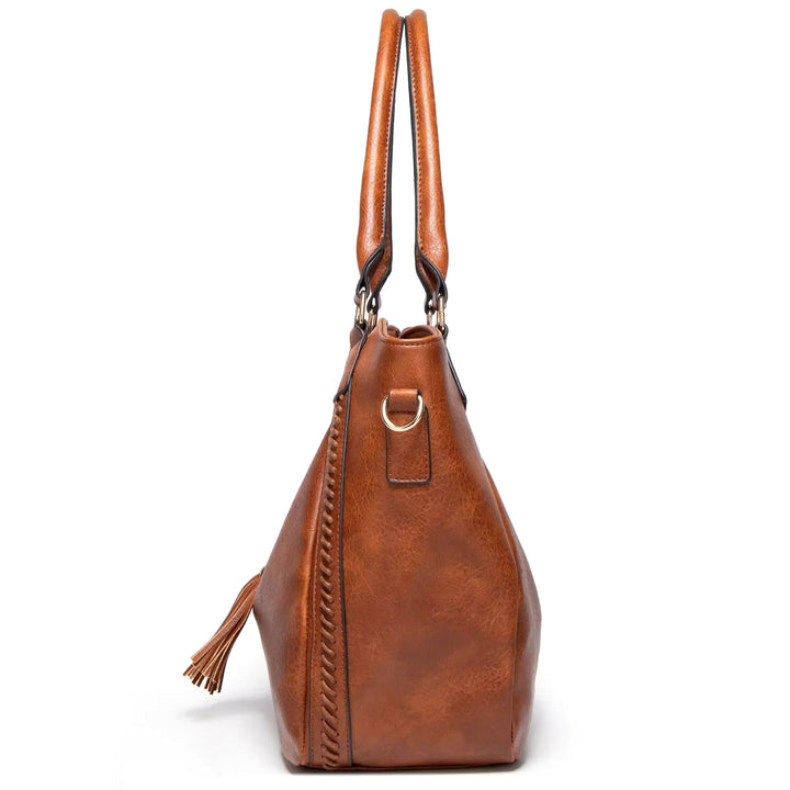 Nuala | Timeless Leather Bag