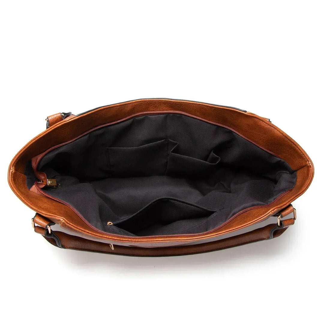 Nuala | Timeless Leather Bag