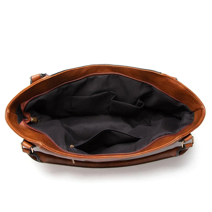 Nuala | Timeless Leather Bag