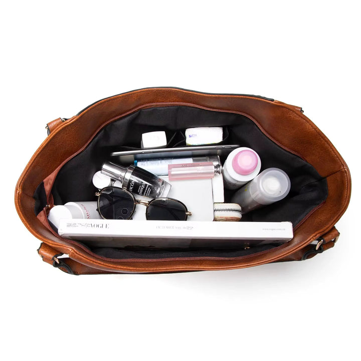 Nuala | Timeless Leather Bag