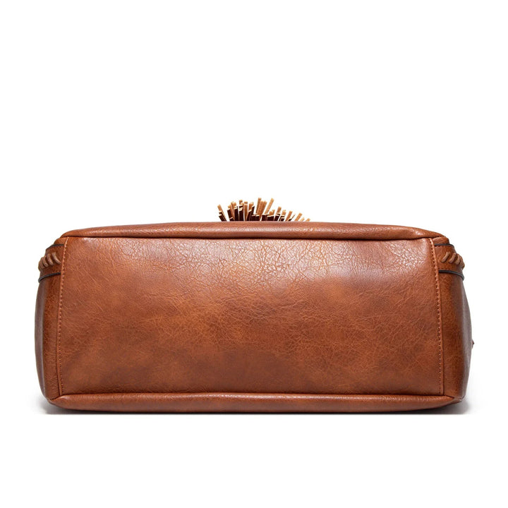 Nuala | Timeless Leather Bag