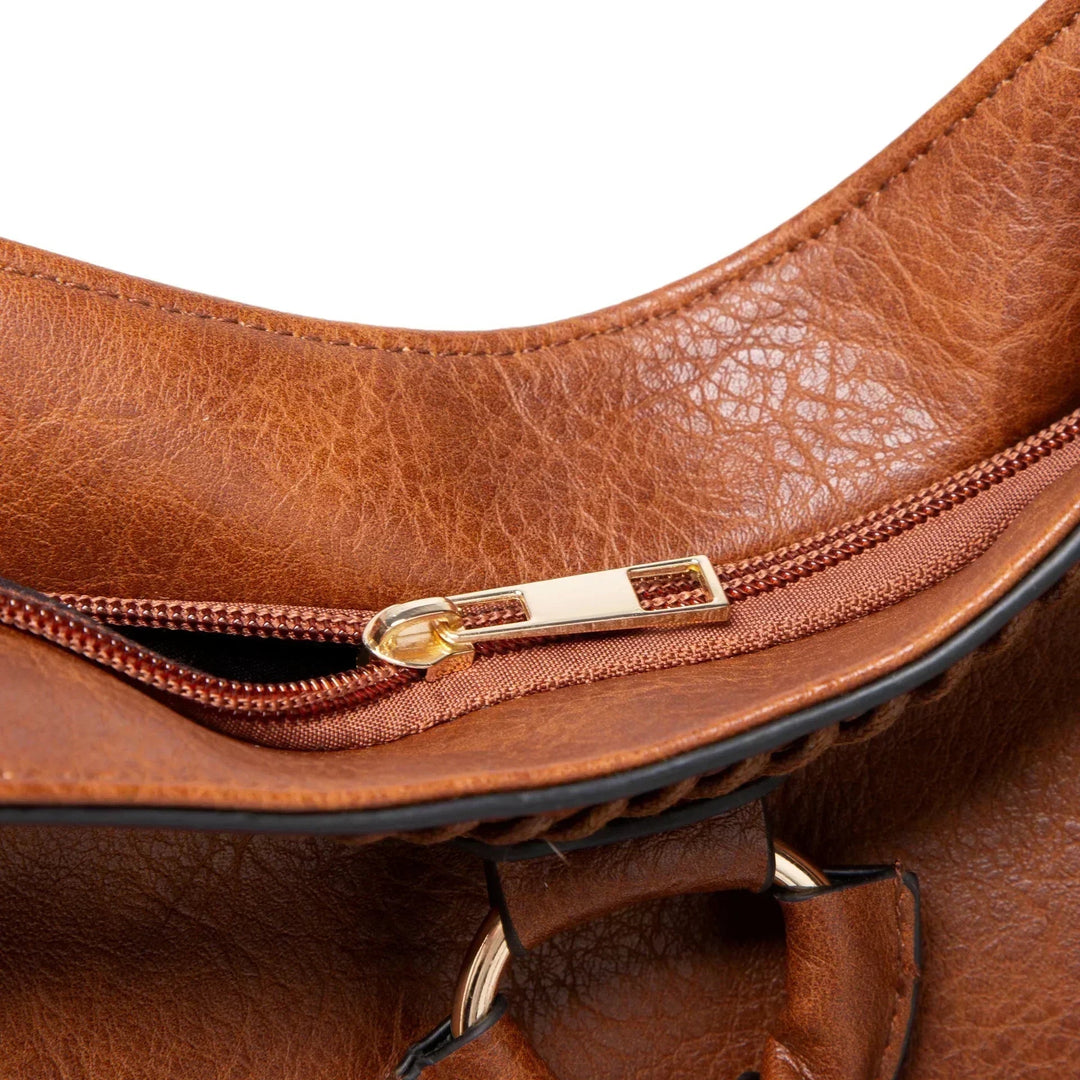 Nuala | Timeless Leather Bag