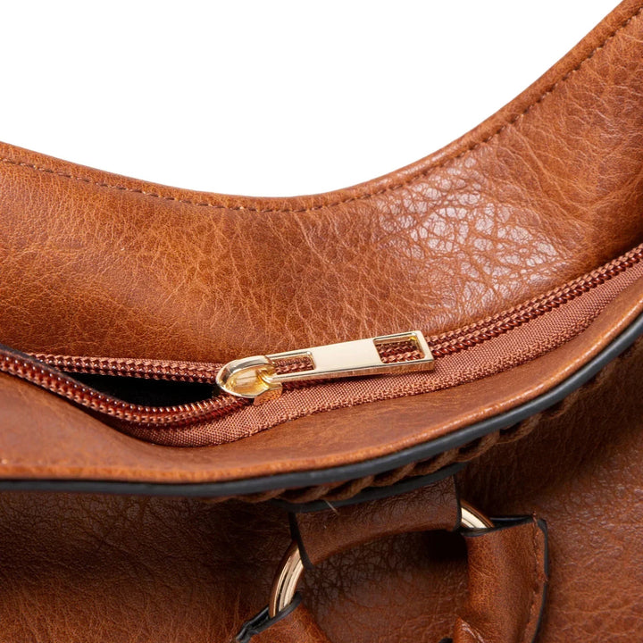 Nuala | Timeless Leather Bag