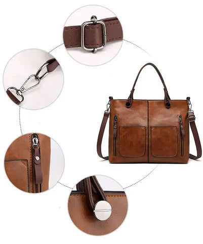 Caoimhe | Versatile Handbag