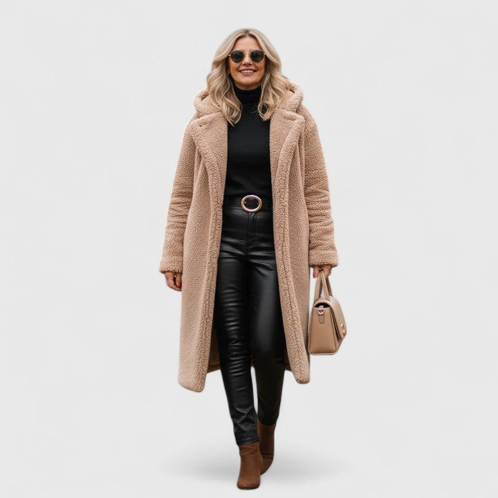 Treasa | Elegant Winter Jacket