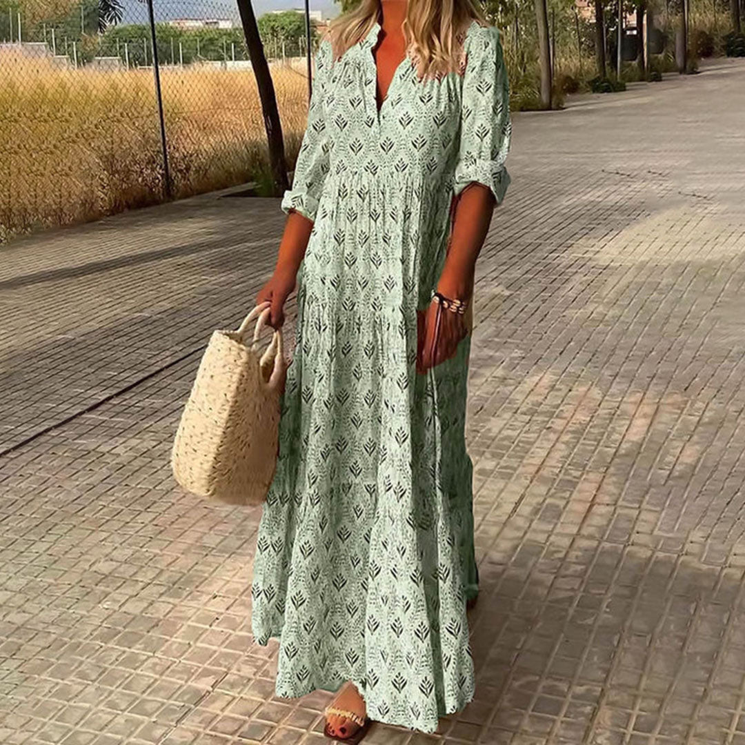 Caitlín | Boho Dress