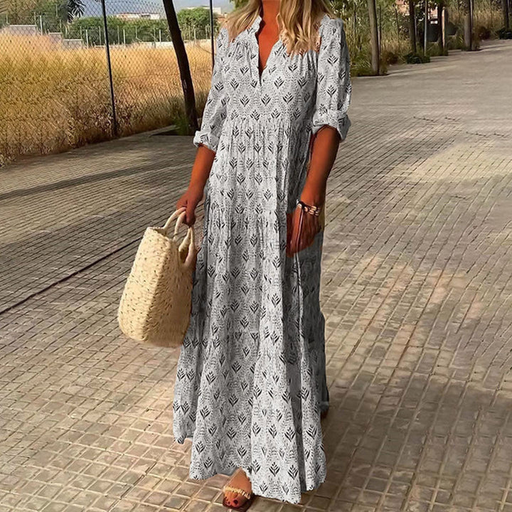 Caitlín | Boho Dress