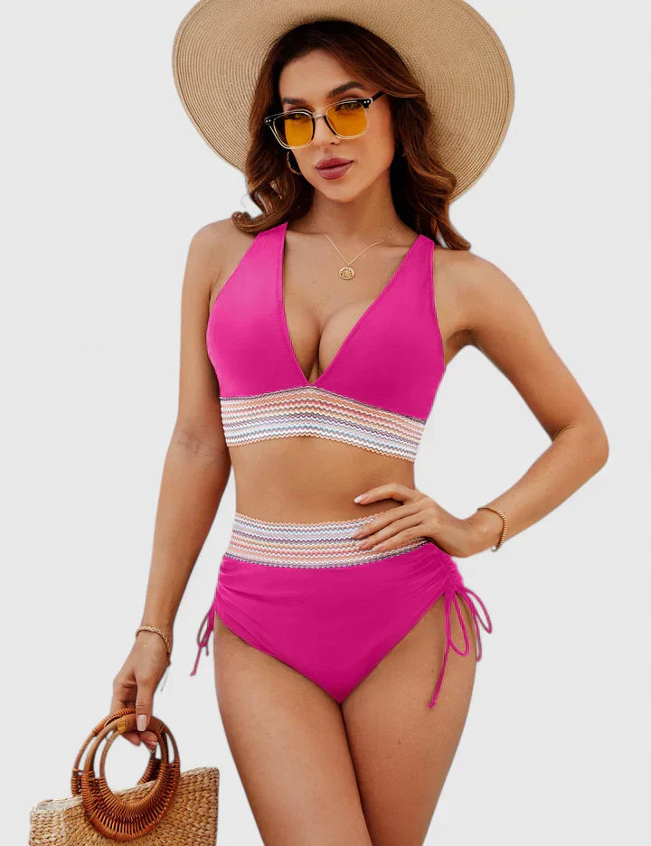 Aoife | Elegant Bikini Set