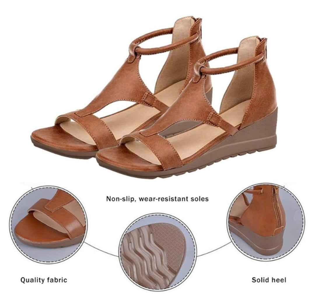 Clodagh | Elegant Orthopaedic Sandals