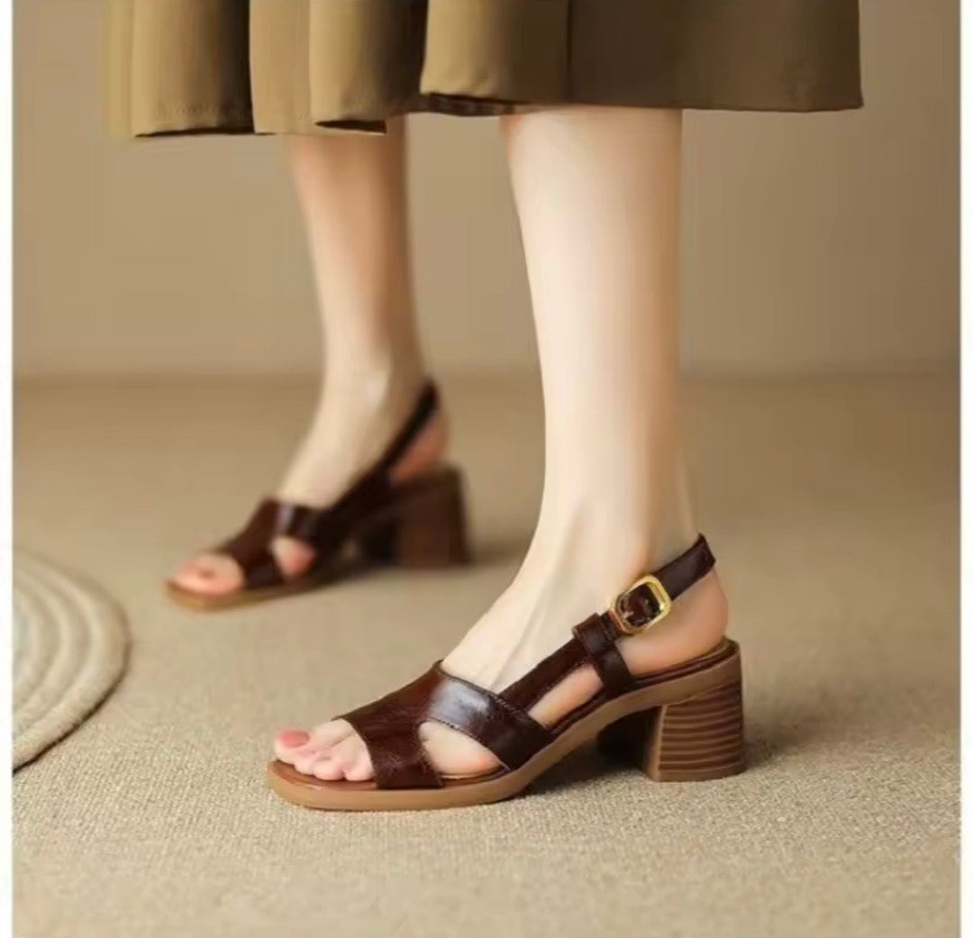 Mairéad | Comfortable Orthopaedic Sandals