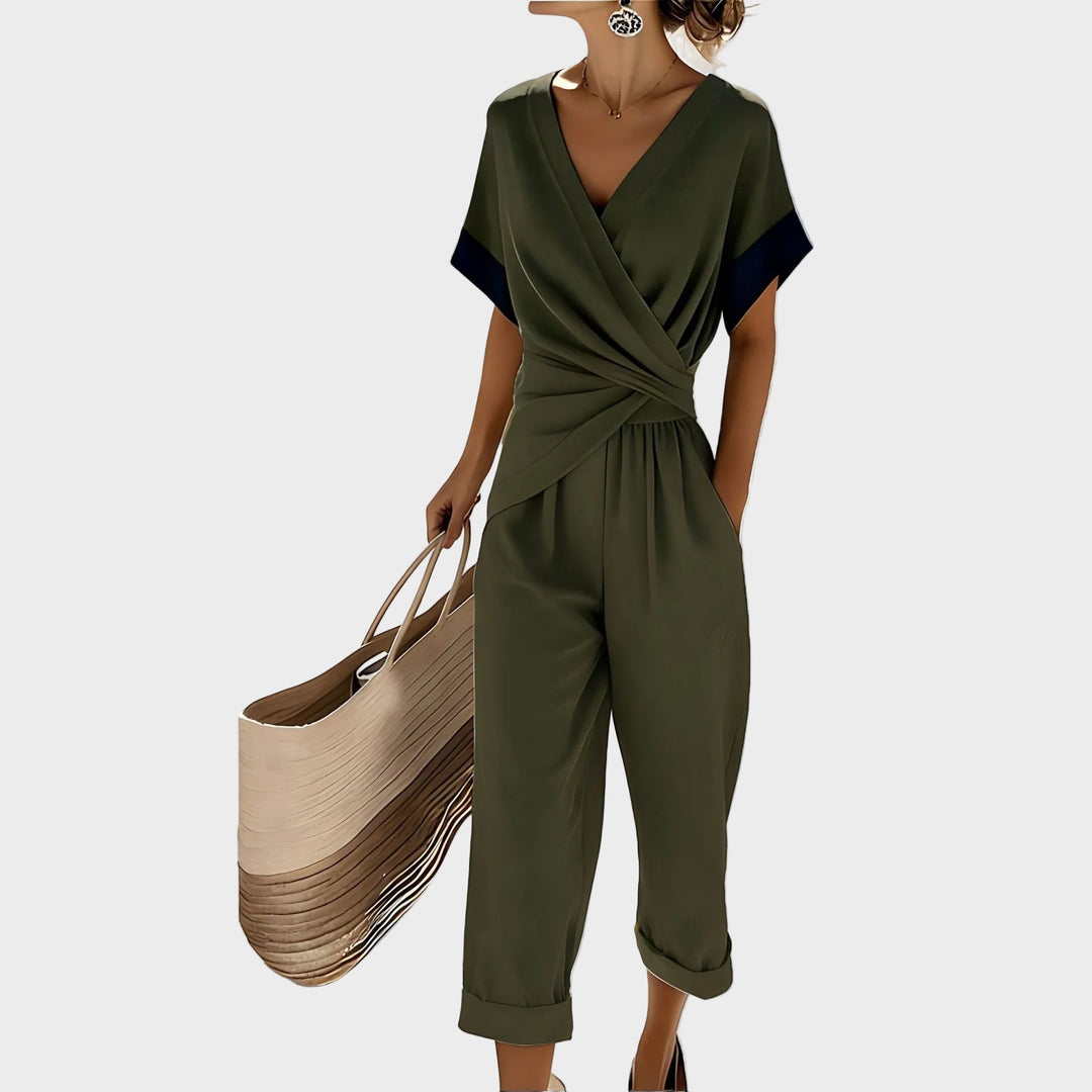 Roisin | Elegant Two-Piece Set