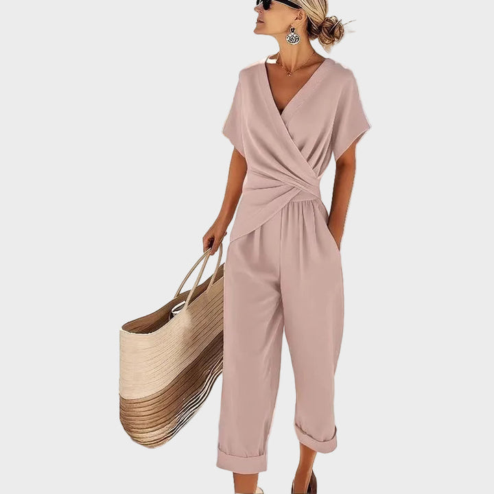 Roisin | Elegant Two-Piece Set