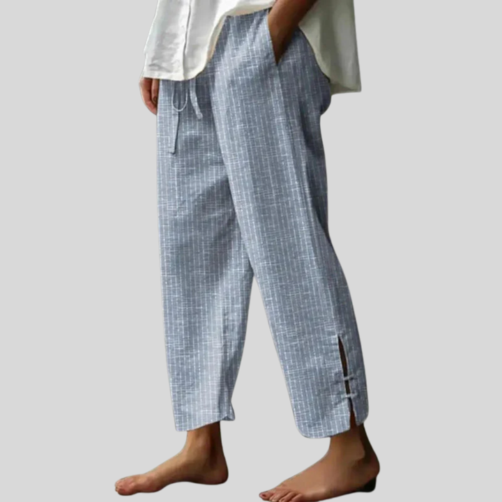 Dervla | Artisan Comfort Trousers