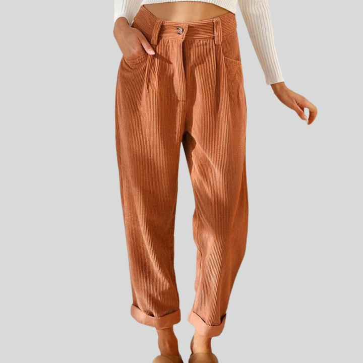 Eabha | Timeless Casual Trousers