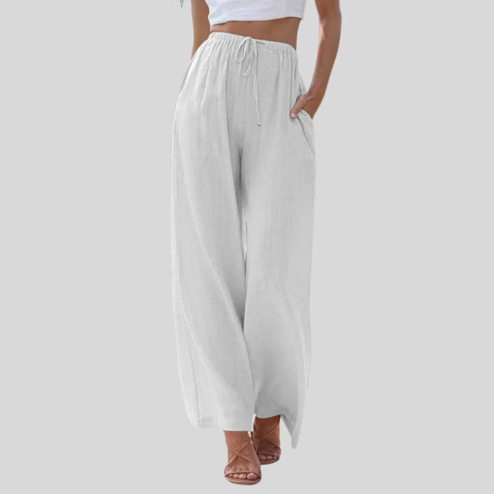 Ciara | Elegant Summer Trousers