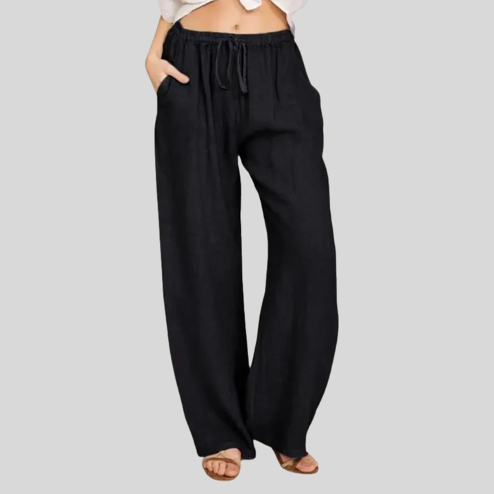 Aoibheann | Lightweight Trousers