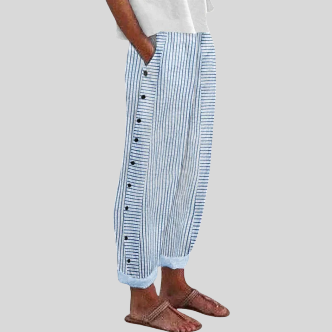 Assumpta | Elegant Trousers for Women