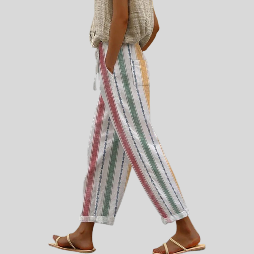 Niamh | Everyday Casual Trousers