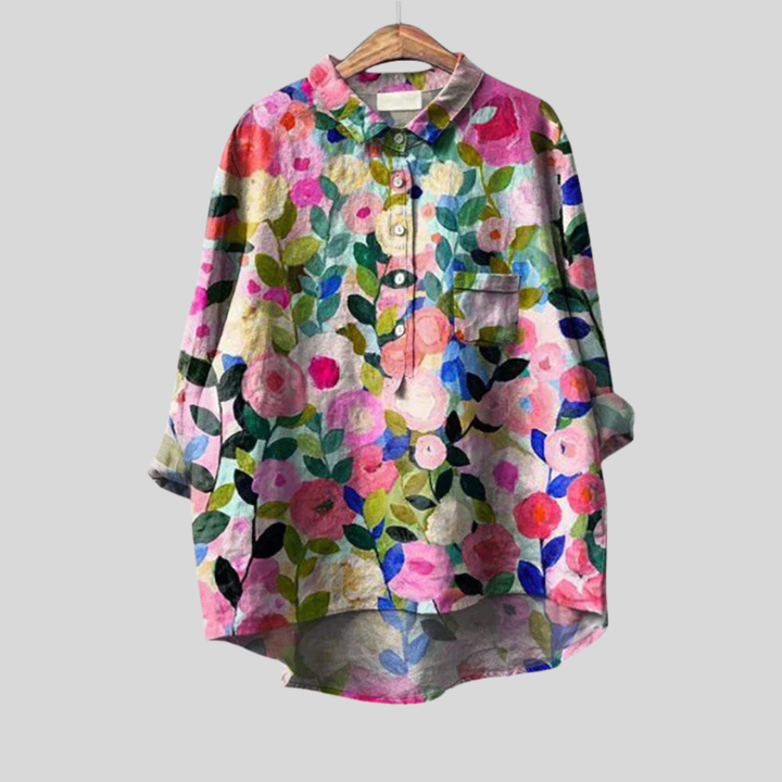 Mairenn | Elegant Summer Blouse