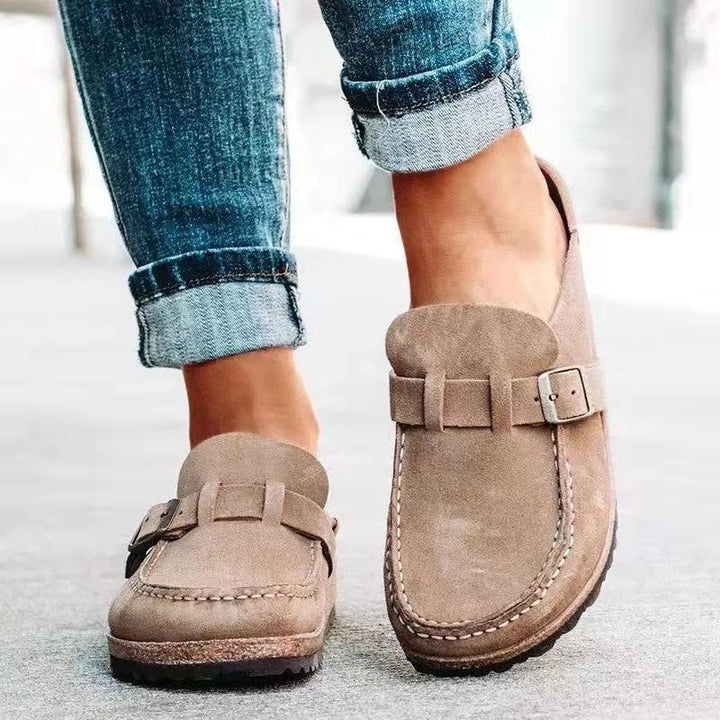 Gormlaith | Refined Orthopaedic Slippers
