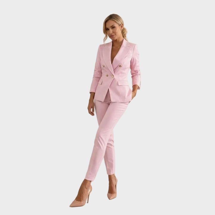 Ernmas | Suit with Lapels