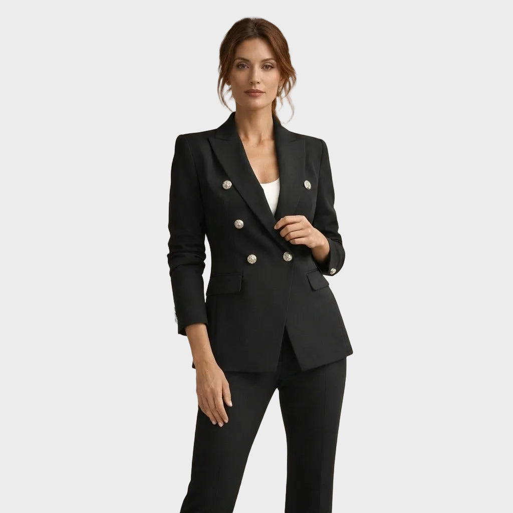 Ernmas | Suit with Lapels