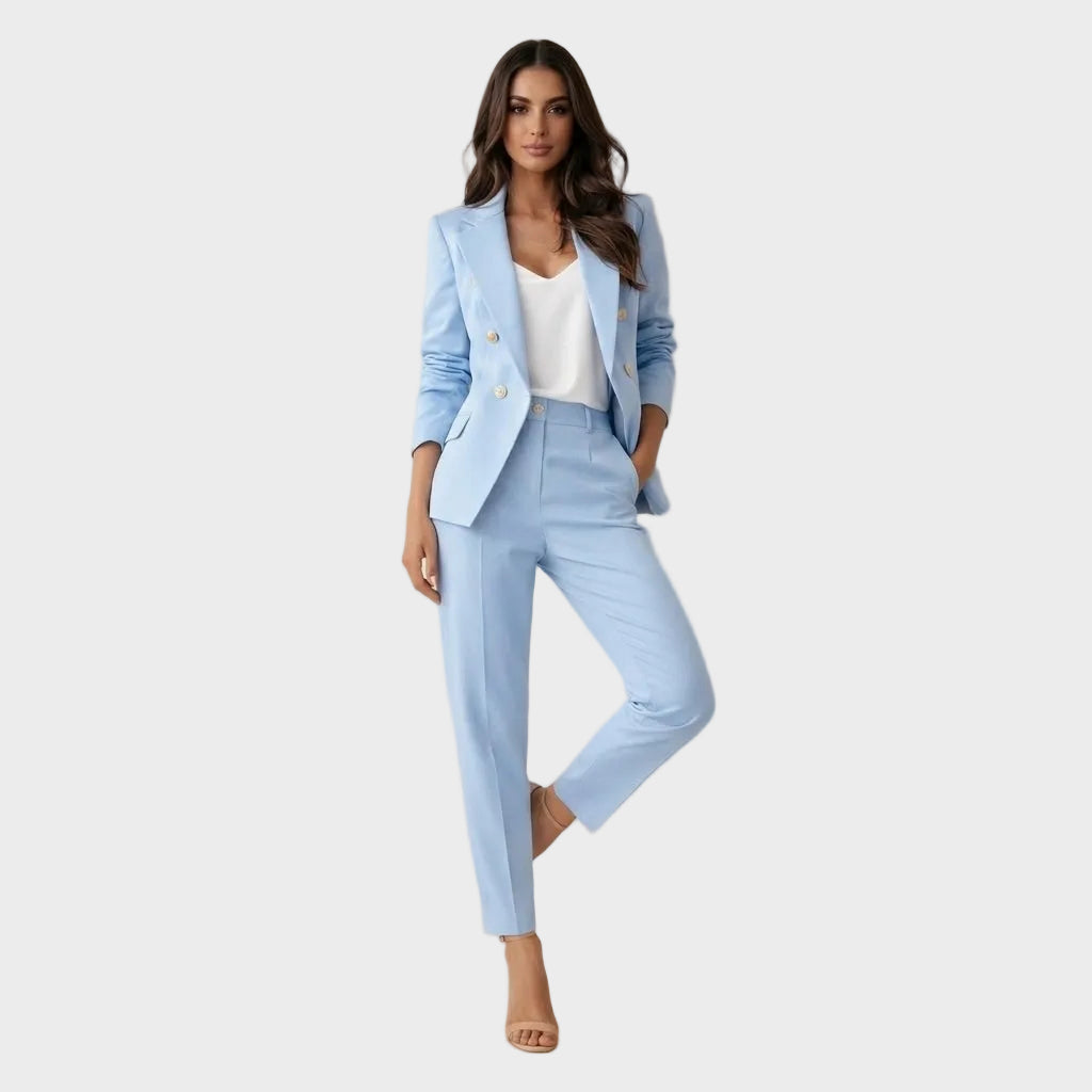 Ernmas | Suit with Lapels