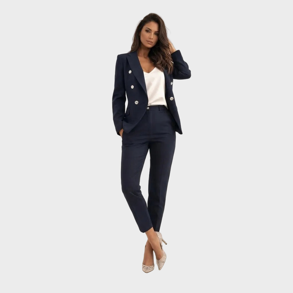 Ernmas | Suit with Lapels