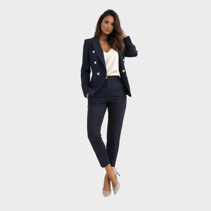 Ernmas | Suit with Lapels
