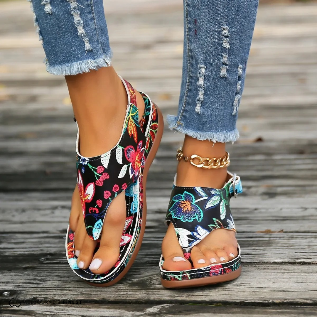 Muireann | Orthopaedic Comfort Sandals