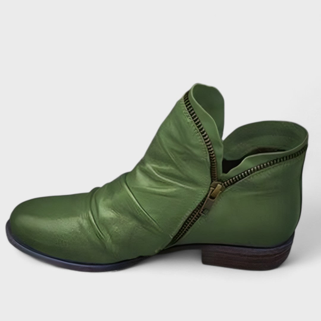 Claudia | Elegant & Comfortable Orthopedic Boots