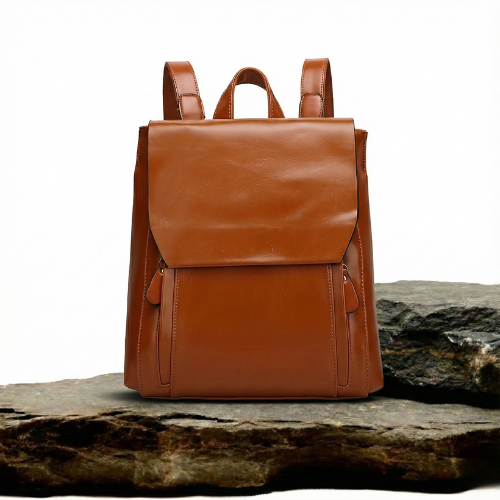 Riona | Vintage Quilted Backpack