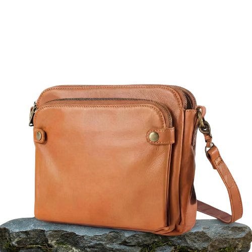 Sadhbh | Classic Leather Bag