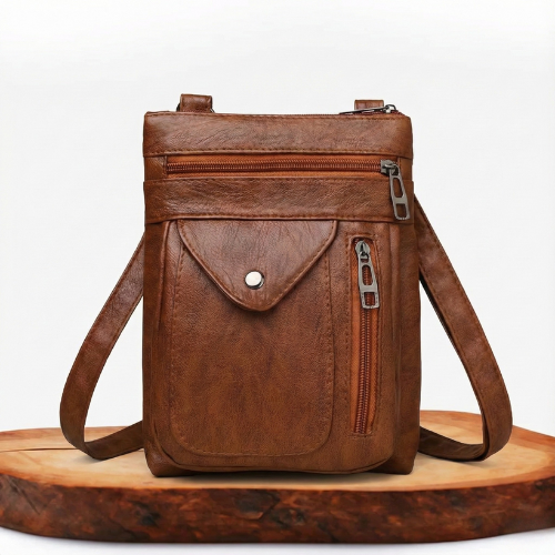 Attracta | Vintage Crossbody Bag