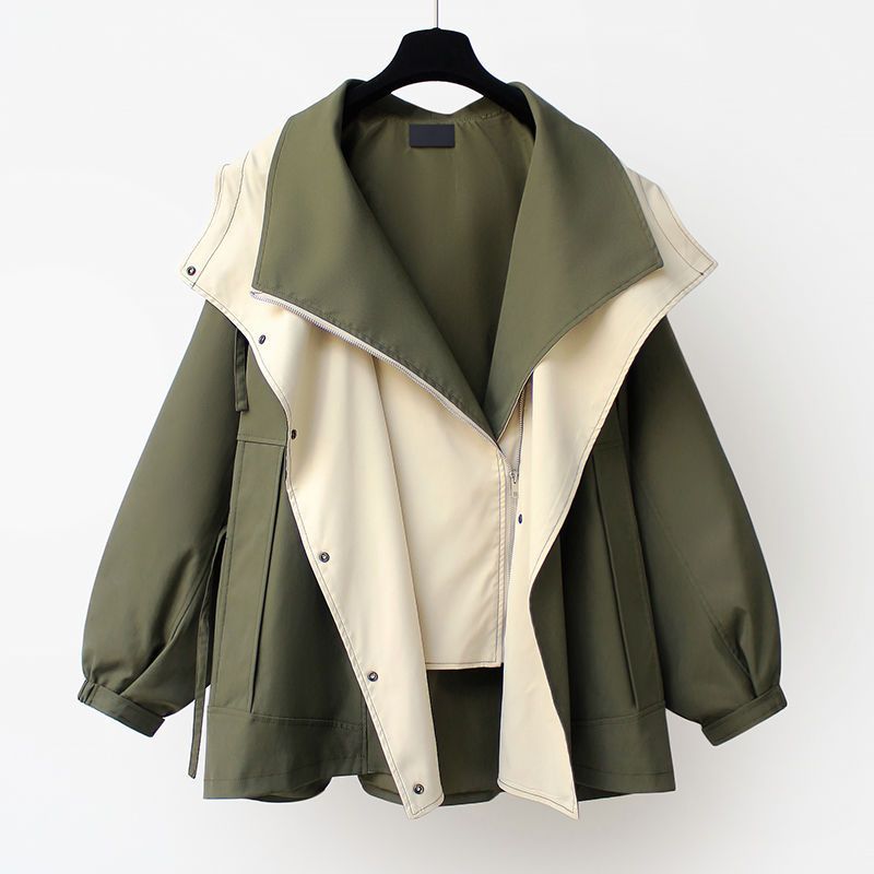 Meadhbh | Elegant Windproof & Weatherproof Jacket