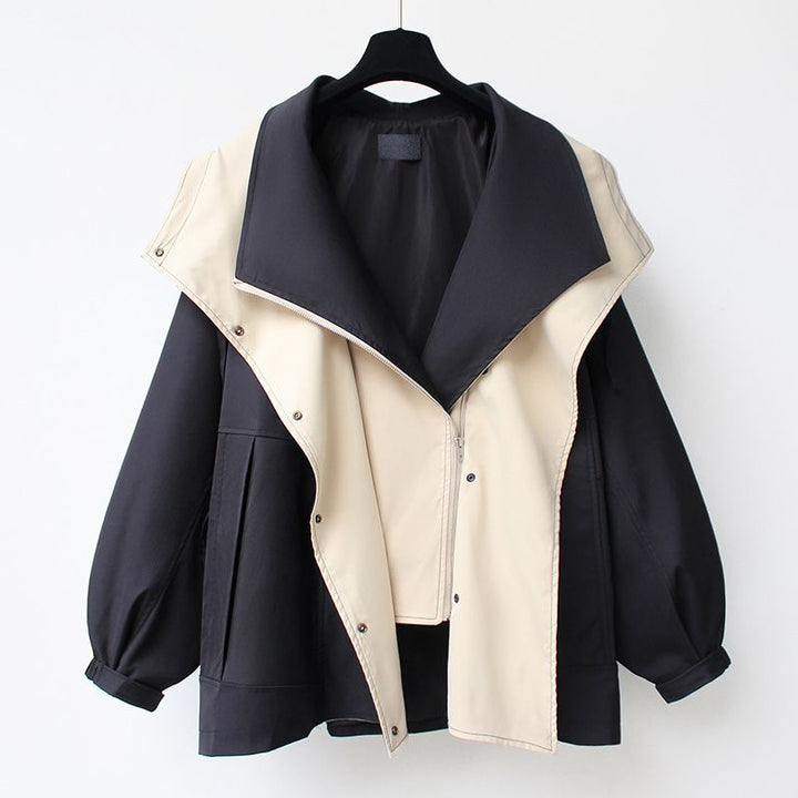 Meadhbh | Elegant Windproof & Weatherproof Jacket