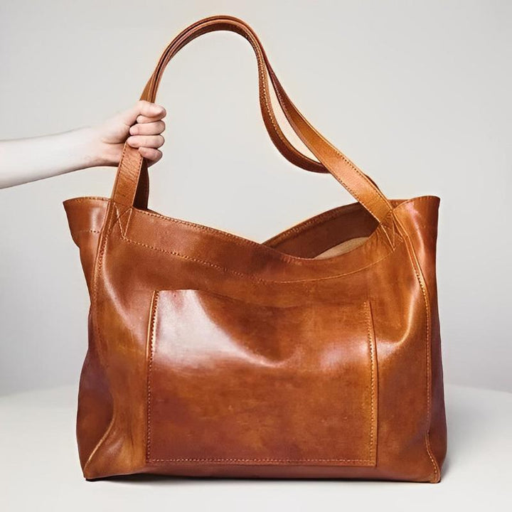 Fionnuala | Everyday Leather Bag