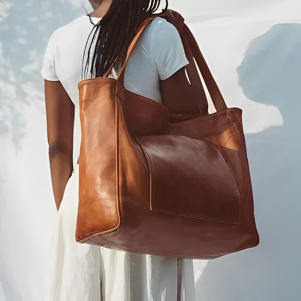 Fionnuala | Everyday Leather Bag
