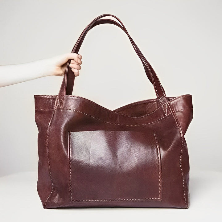 Fionnuala | Everyday Leather Bag
