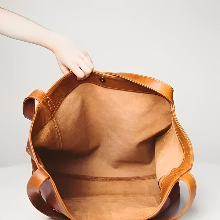 Fionnuala | Everyday Leather Bag