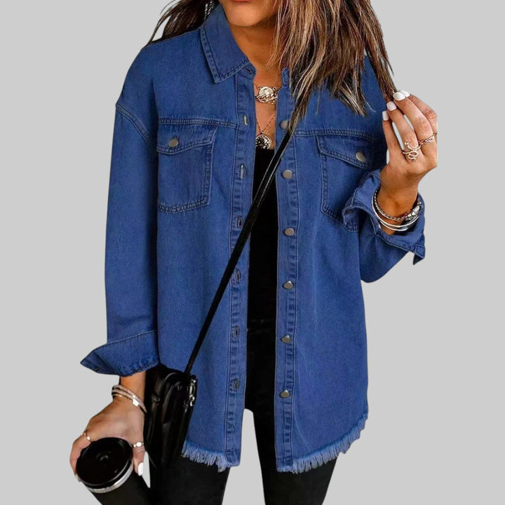 Cliona | Comfortable Stylish Jacket