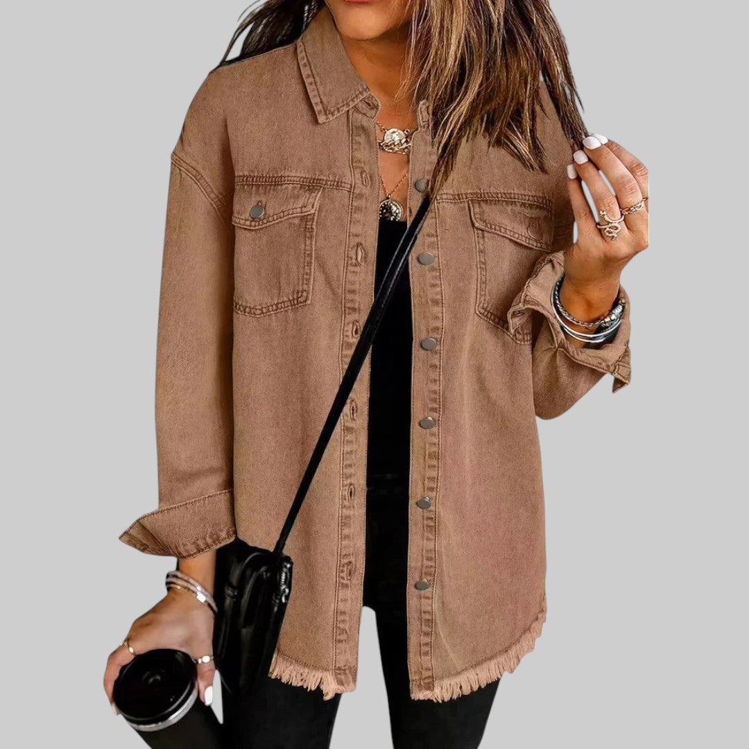 Cliona | Comfortable Stylish Jacket